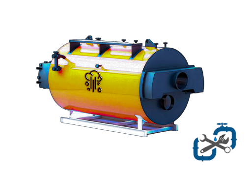 Промывка паровых котлов