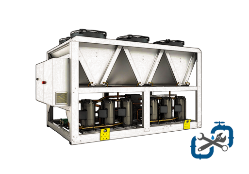 Промывка чиллеров