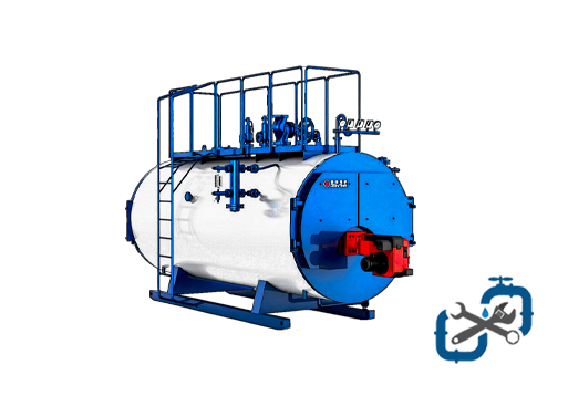 Промывка промышленных котлов