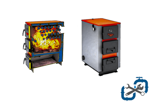 Промывка газовых и твердотопливных котлов