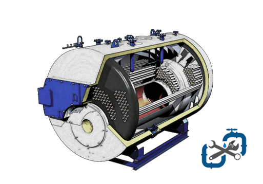 Химическая промывка водогрейного и котельного оборудования